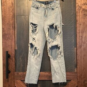 BDG Urban Outfitters Mom High Rise Jeans